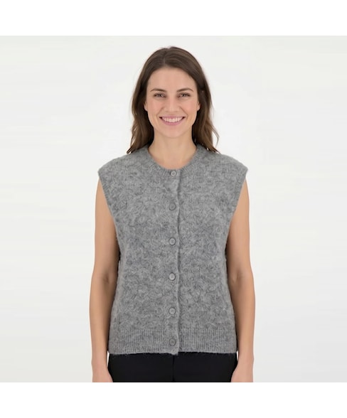 new babette | gilet